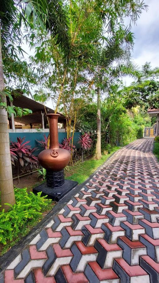 Bed and Breakfast Edwin'S Airport Garden Negombo Exterior foto