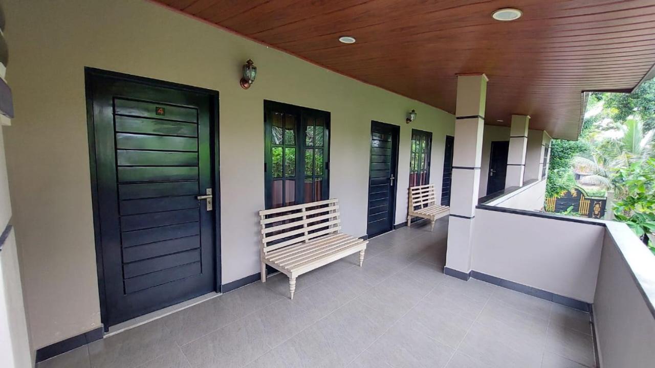 Bed and Breakfast Edwin'S Airport Garden Negombo Exterior foto