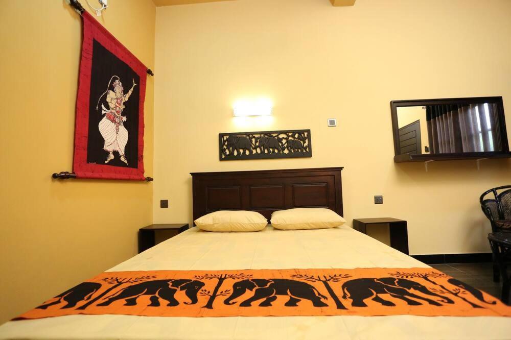 Bed and Breakfast Edwin'S Airport Garden Negombo Exterior foto