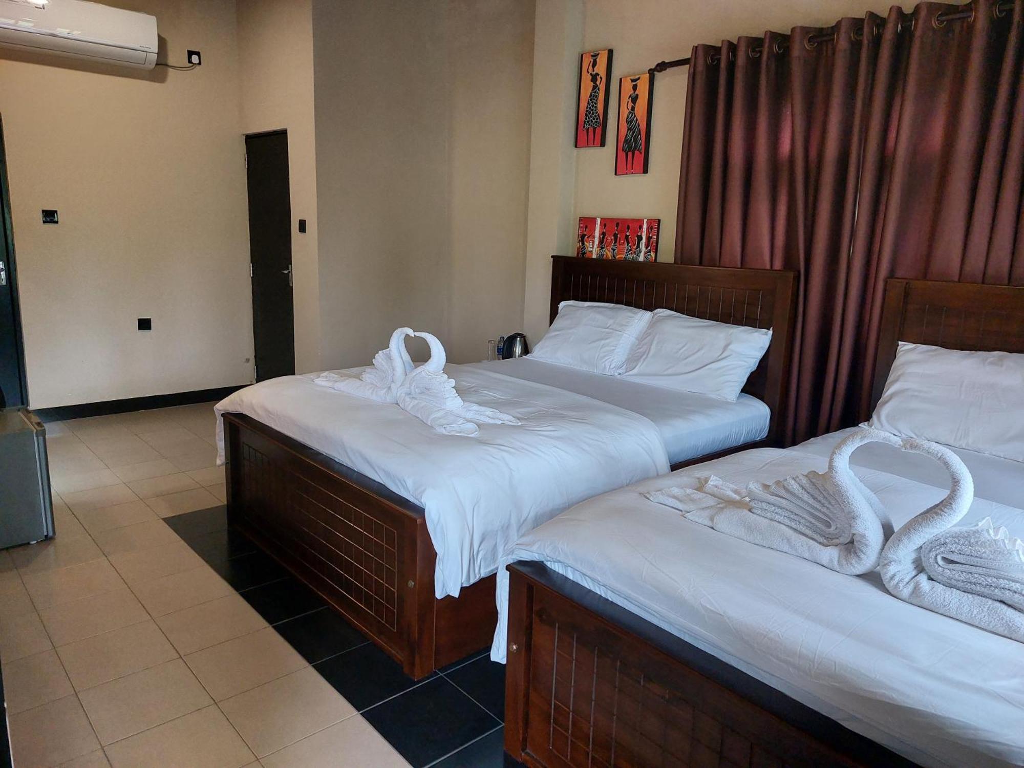 Bed and Breakfast Edwin'S Airport Garden Negombo Exterior foto