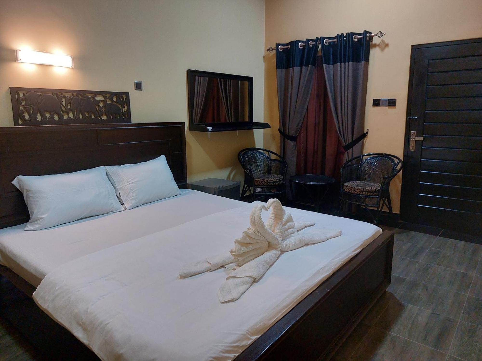 Bed and Breakfast Edwin'S Airport Garden Negombo Exterior foto